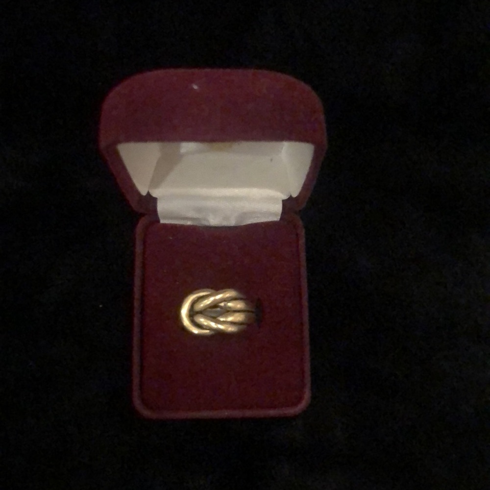 Premier Design Love Knot Ring